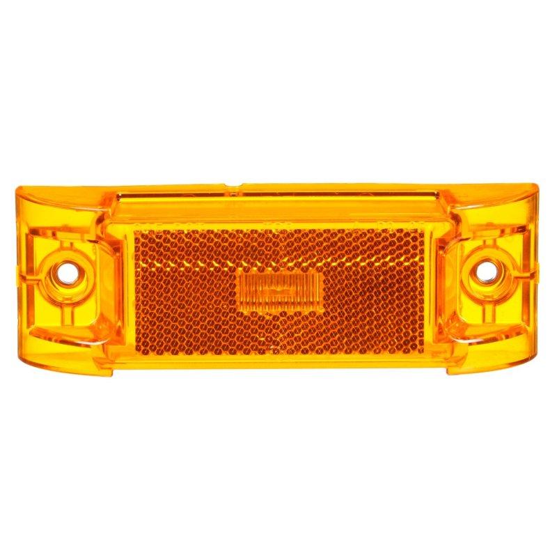 21251Y, Truck Lite, LAMP, LED AMBER 2X6 - 21251Y