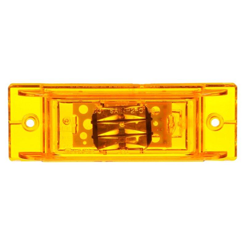 21275Y, Truck Lite, LAMP, LED AMBER COMBO - 21275Y