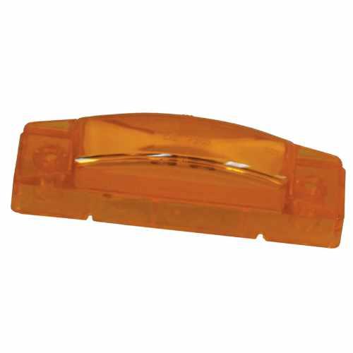 47243, Grote Industries Co., LAMP, LED AMBER SUPER NOVA 3" - 47243