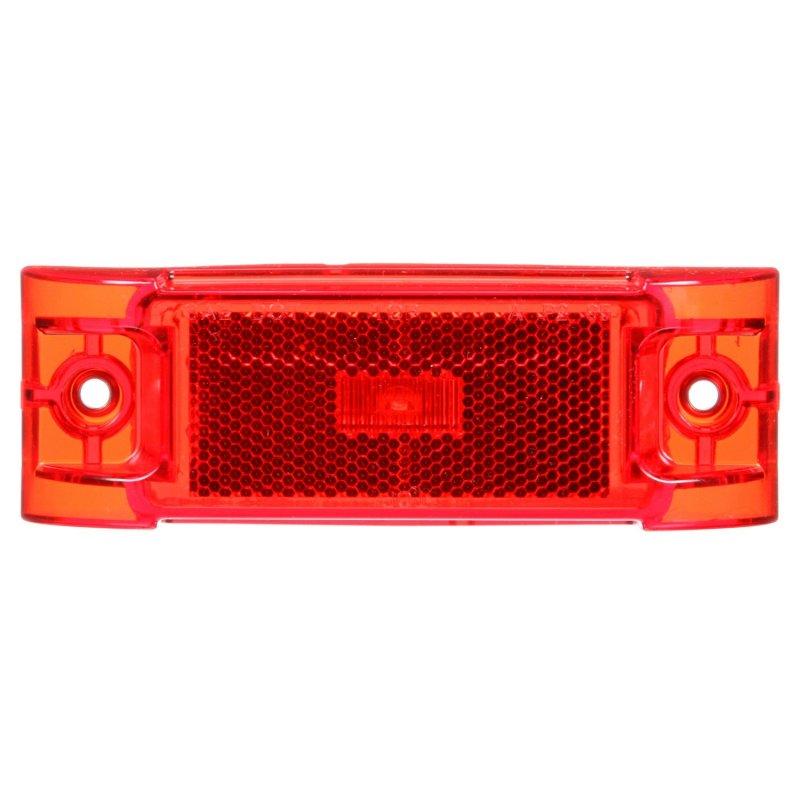 21251R, Truck Lite, LAMP, LED RED 2X6 - 21251R