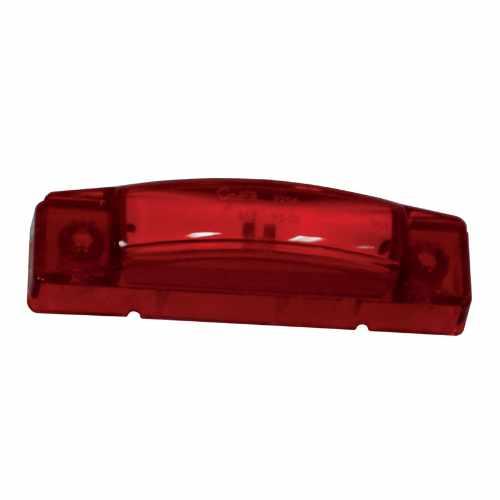 47242, Grote Industries Co., LAMP, LED RED SUPER NOVA 3" - 47242