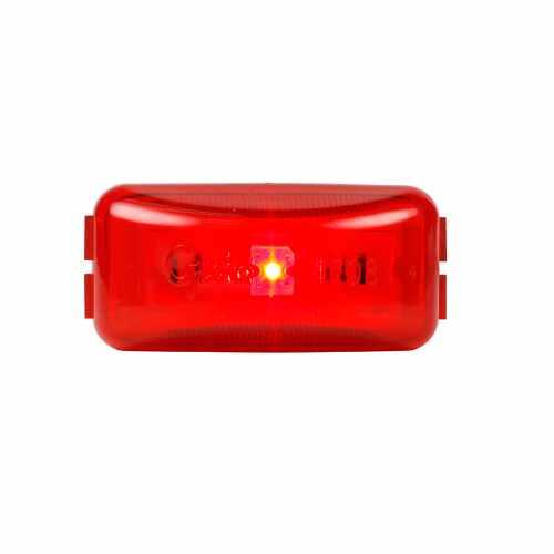 47082, Grote Industries Co., LAMP, LED SERIES 15 RED - 47082
