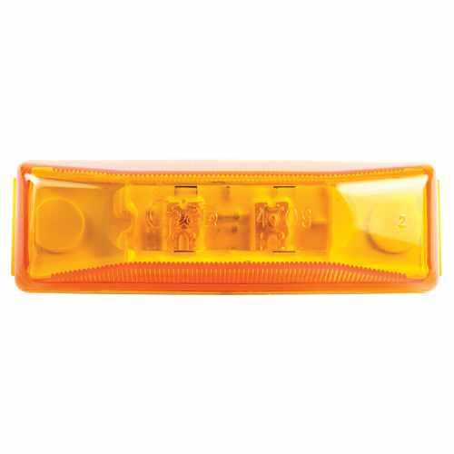 47093-3, Grote Industries Co., LAMP, LED SERIES 19 AMBER - 47093-3