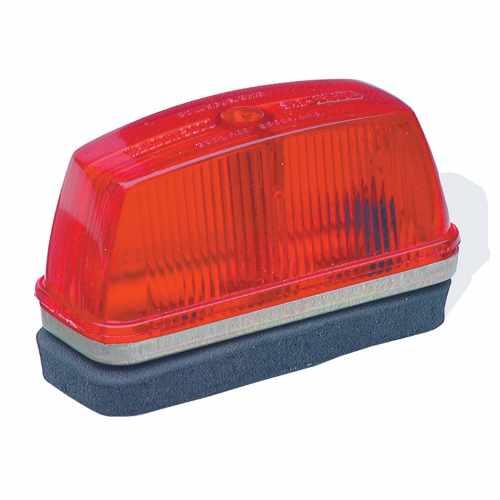 46332, Grote Industries Co., LAMP, SCHOOL BUS RED - 46332