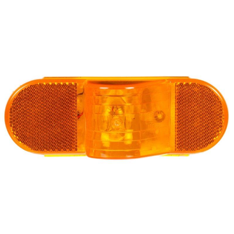 60215Y, Truck Lite, LAMP, SIDE TURN/MARKER AMBER - 60215Y