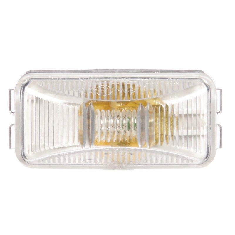 15200C, Truck Lite, LAMP, UTILITY CLEAR 1X2 - 15200C