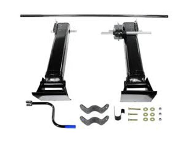 568.1054, Automann, LANDING GEAR SET UNI-MOUNT 19IN STAND - 568.1054