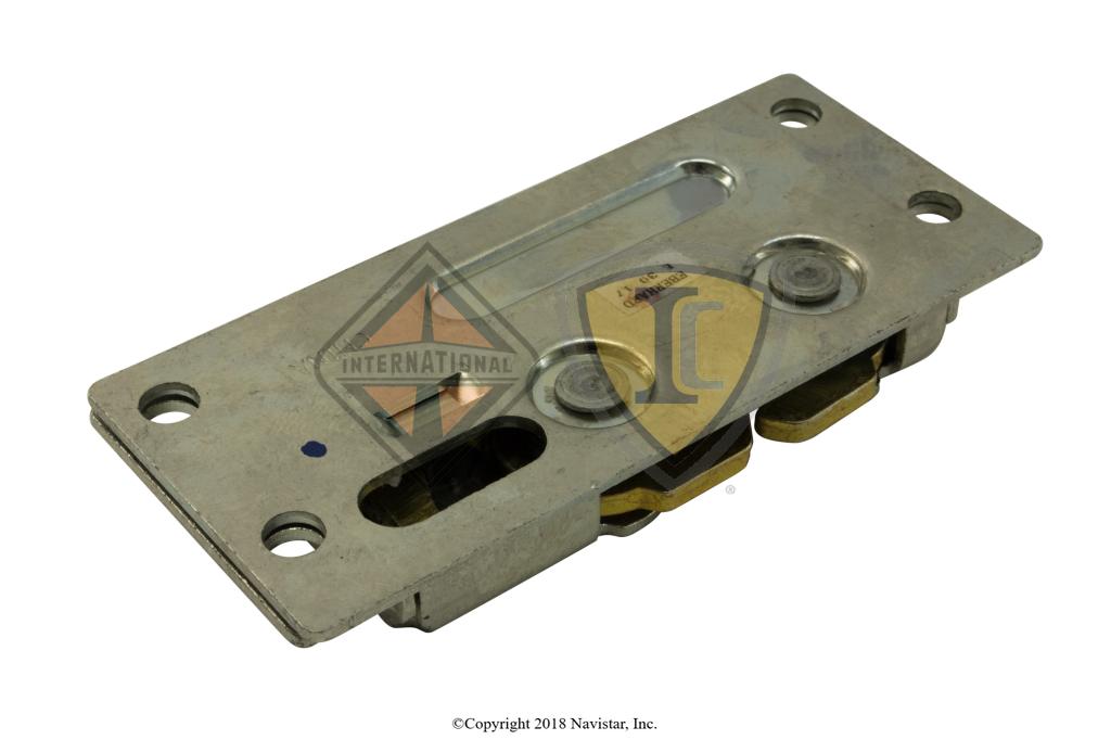 2513641C1, Navistar International, LATCH, ACCESS DOOR, CAB, RH, ROTARY - part number 2513641C1