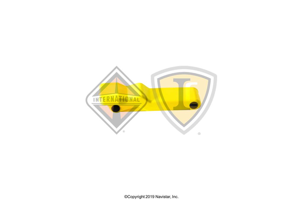 3674781C1, Navistar International, LATCH, BUMPER, FRONT, RUBBER - part number 3674781C1