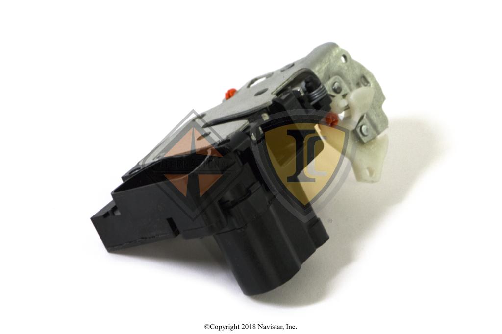 2593997C1, Navistar International, LATCH, DOOR, FRONT RH, POWER - part number 2593997C1