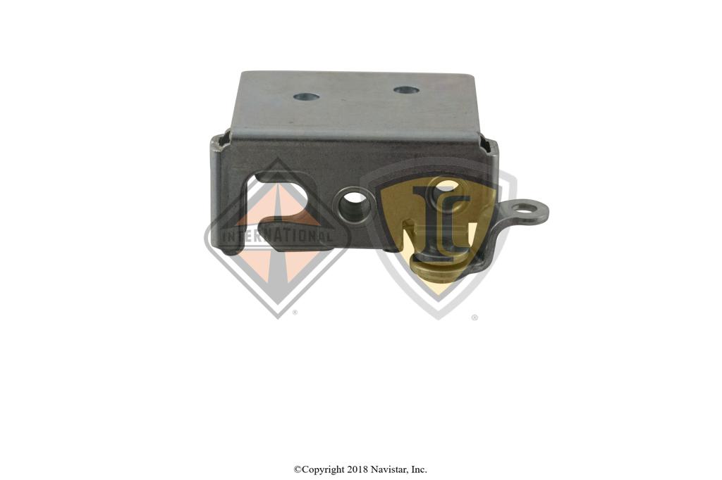 3598384C4, Navistar International, LATCH, LUGGAGE DOOR, ROTARY - part number 3598384C4