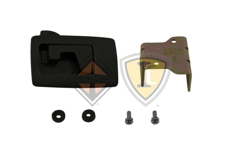 2509016C1, Navistar International, LATCH, PADDLE HANLE, CABINET - part number 2509016C1