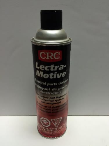 75018, CRC Canada Co., LECTRA-MOTIVE, PARTS CLEANER - 75018