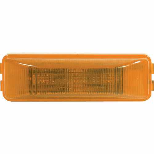 G1903, Grote Industries Co., LED 1X4 LAMP 3 DIODES - G1903