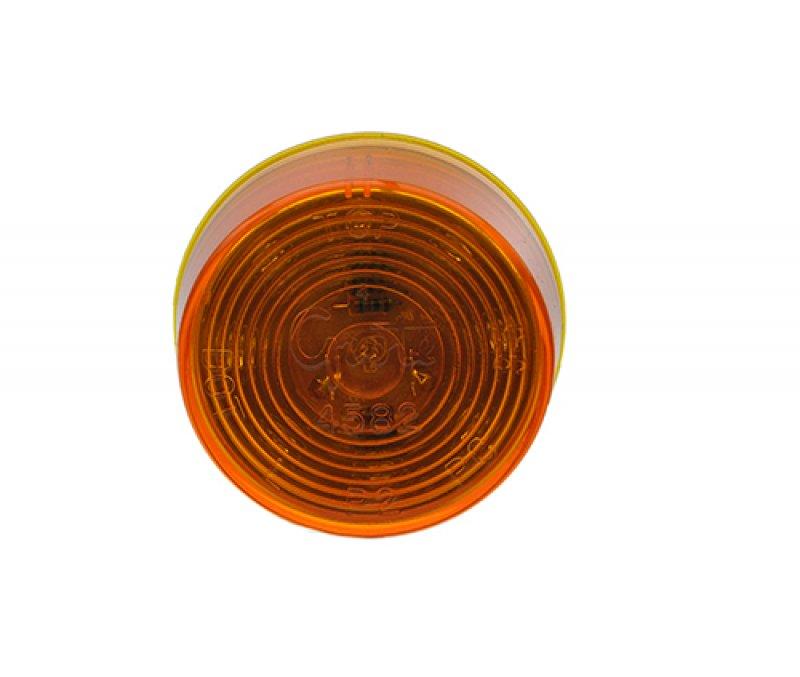 G3003, Grote Industries Co., LED 2"ROUND 9 DIODES AMBER - G3003