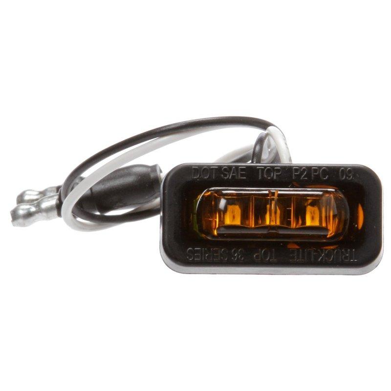 36105Y, Truck Lite, LED 36 SERIES FLEX LAMP SIDE - 36105Y