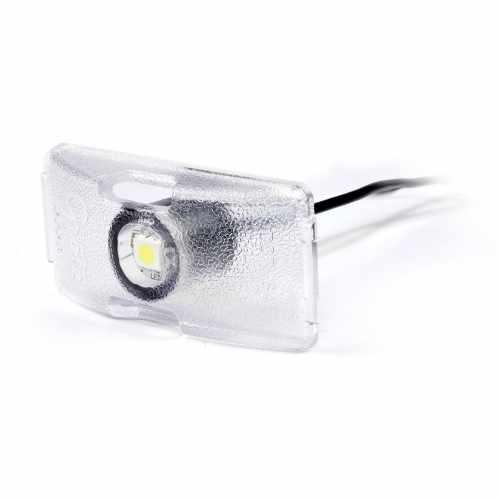 60671, Grote Industries Co., LED LICENSE LAMP-3 DIOD - 60671