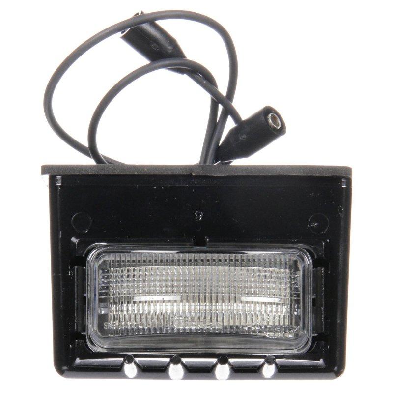 15041, Truck Lite, LED MODEL 15 LICENSE KIT 12 - 15041