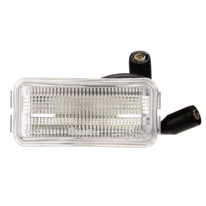 15205, Truck-Lite, Lighting, LED MODEL 15 LICENSE LAMP 12 - 15205