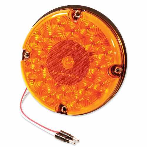 55983, Grote Industries Co., LED SERIES 91 7"" TURN REFLE - 55983
