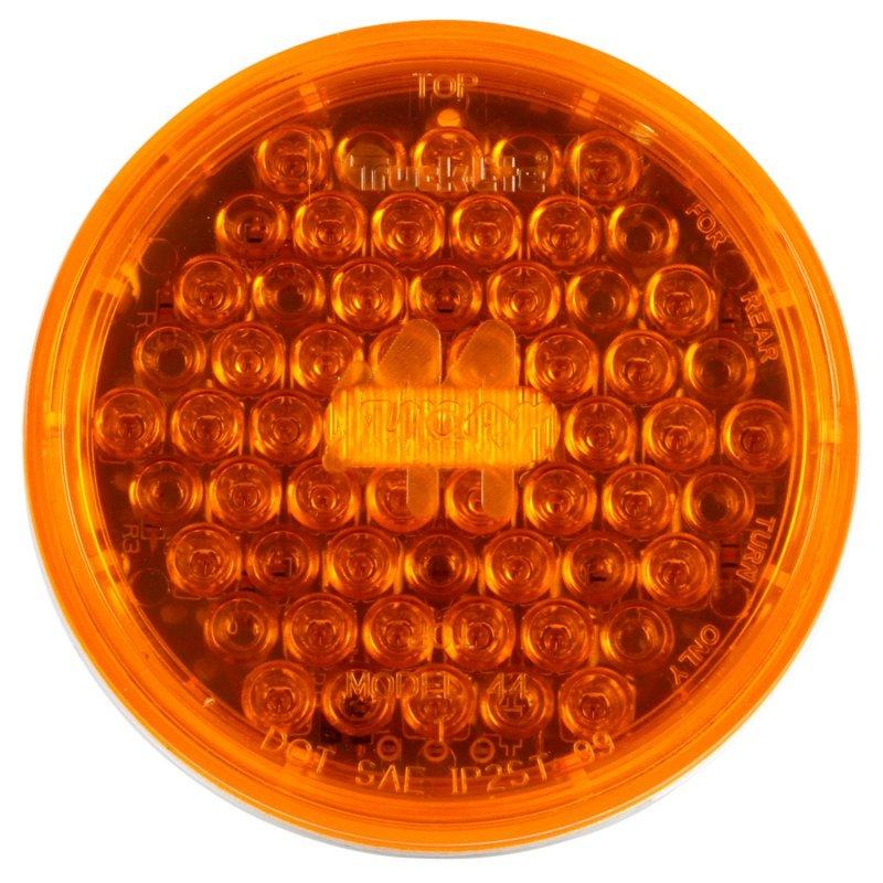 44881Y, Truck Lite, LED SUPER 44 REAR TURN LAMP, DIAMOND SHELL  - 44881Y