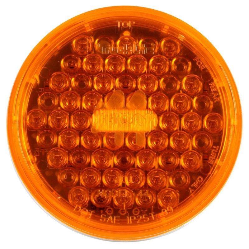 44881Y, Truck Lite, LED  44 REAR TURN LAMP, DIAMD SHELL  - 44881Y