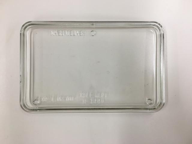 579554C1, Navistar International, LENS, RECTANGULAR - part number 579554C1