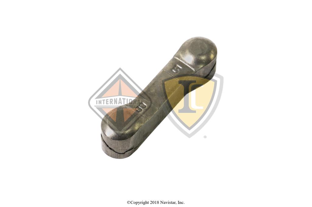 1854009C1, Navistar International, LEVER, BRIDGE VALVE ARM, ROCKER ARM - 1854009C1