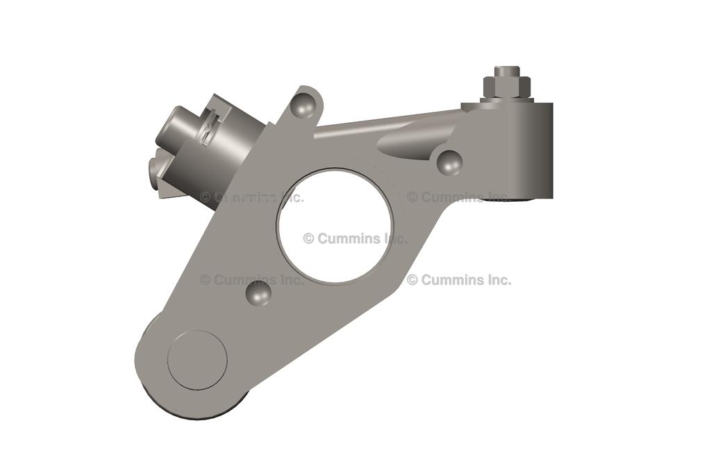 4393087, Cummins, LEVER, ENGINE BRAKE - part number 4393087