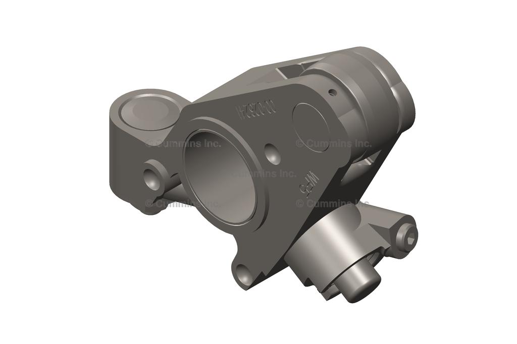 4393087, Cummins, LEVER, ENGINE BRAKE - part number 4393087