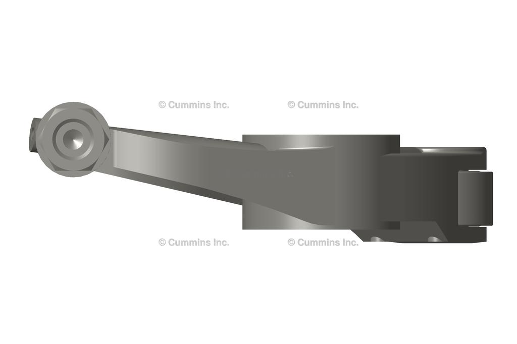 5484228, Cummins, LEVER, ROCKER - part number 5484228