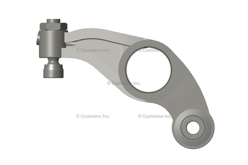 5484228, Cummins, LEVER, ROCKER - part number 5484228