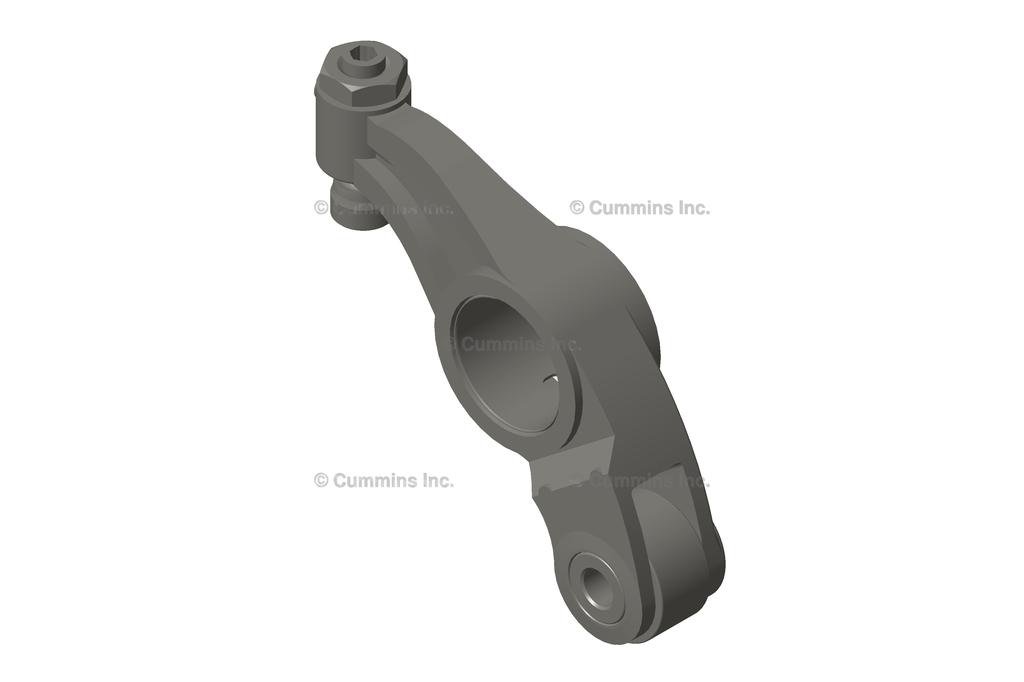 5484228, Cummins, LEVER, ROCKER - part number 5484228