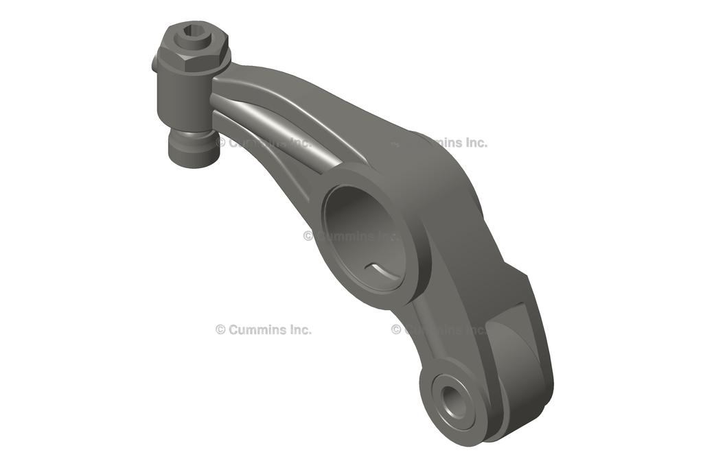 5484229, Cummins, LEVER, ROCKER - part number 5484229