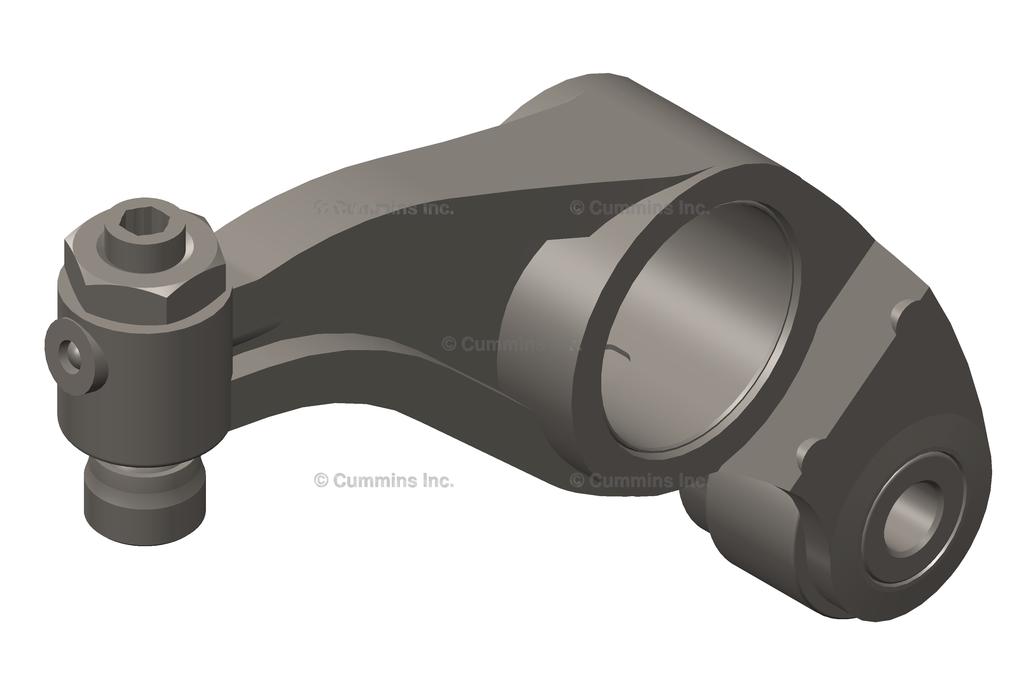5484231, Cummins, LEVER, ROCKER - part number 5484231
