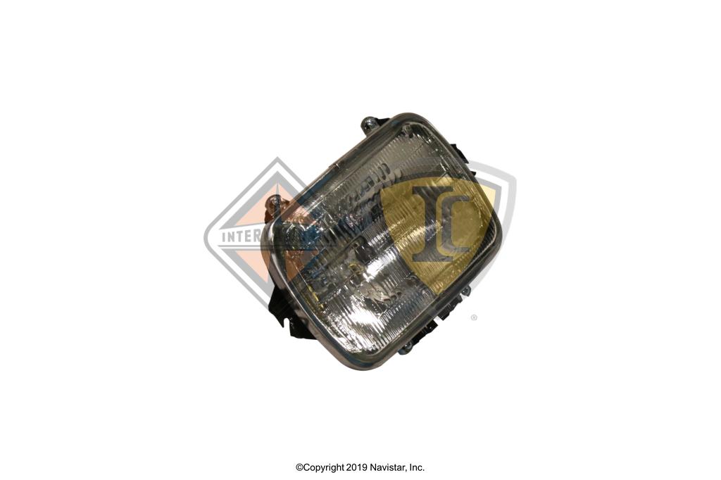1686721C91, Navistar International, LIGHT - part number 1686721C91