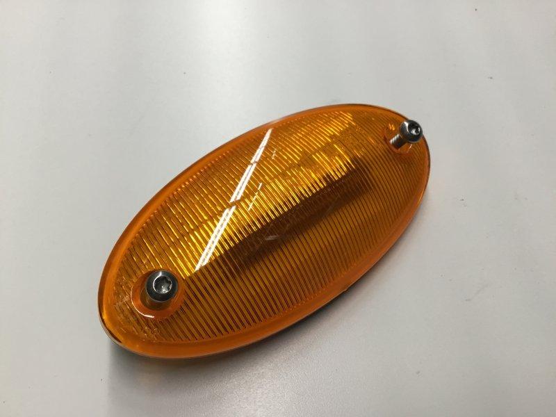 3841104C92, Navistar International, LIGHT, 24V AMBER LED CLRNC - 3841104C92