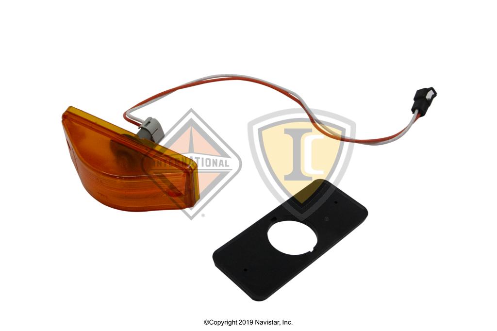 3815228C91, Navistar International, LIGHT - part number 3815228C91