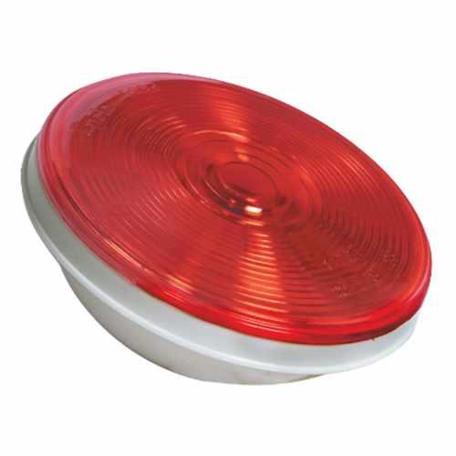52922, Grote Industries Co., LIGHT 4" STOP/TAIL/TURN - 52922