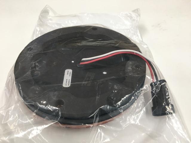 3784740C1, Navistar International, LIGHT, 7" AMBER LED FRONT TURN - part number 3784740C1