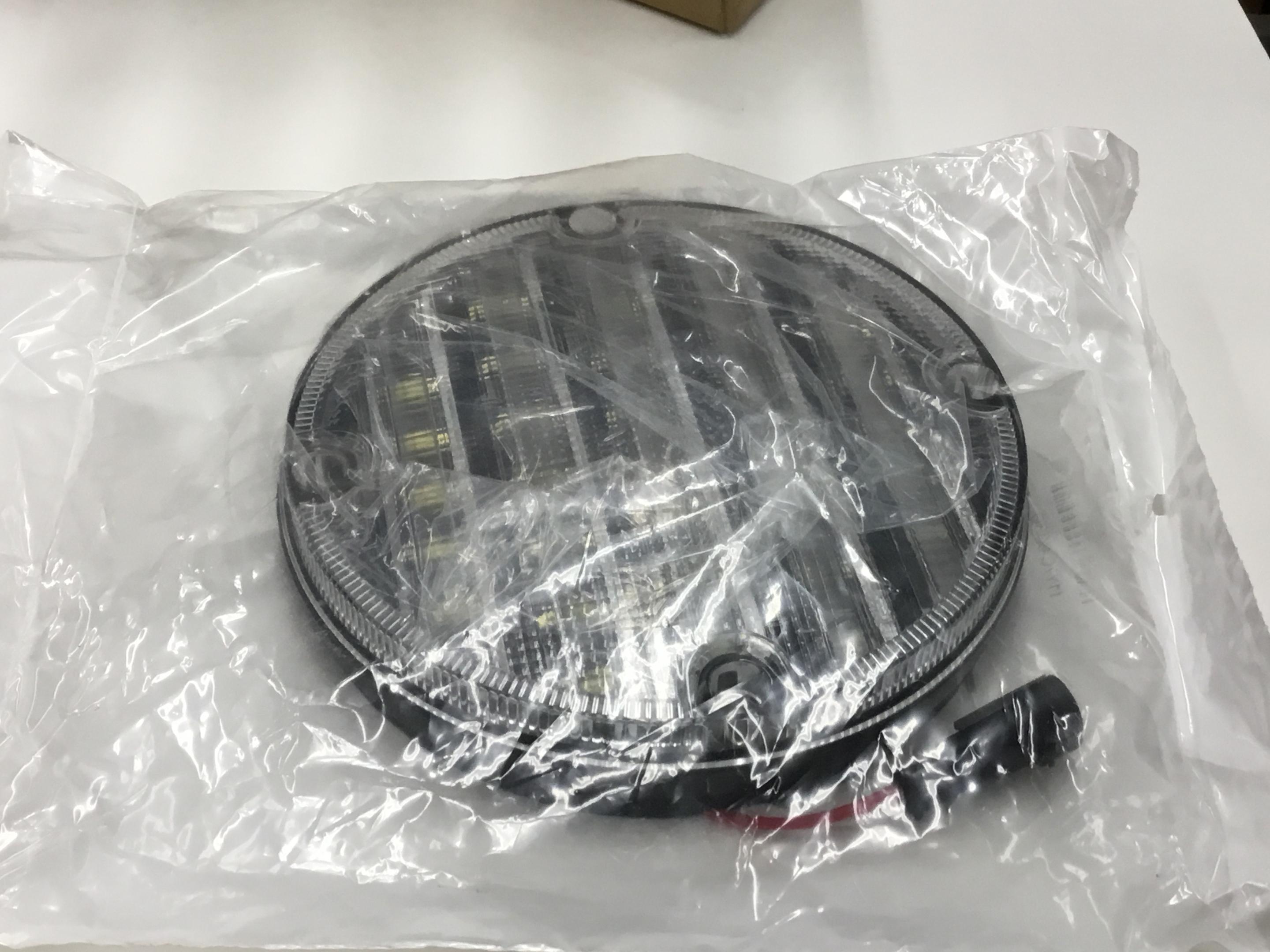 3784743C1, Navistar IC Bus , LIGHT, 7" WHITE LED REAR BACKUP - part number 3784743C1