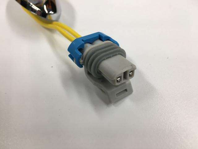 3828371C91, Navistar International, LIGHT, AMBER LED CLEARANCE - part number 3828371C91