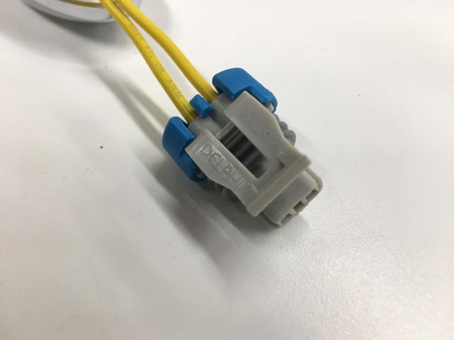 3828371C91, Navistar International, LIGHT, AMBER LED CLEARANCE - part number 3828371C91