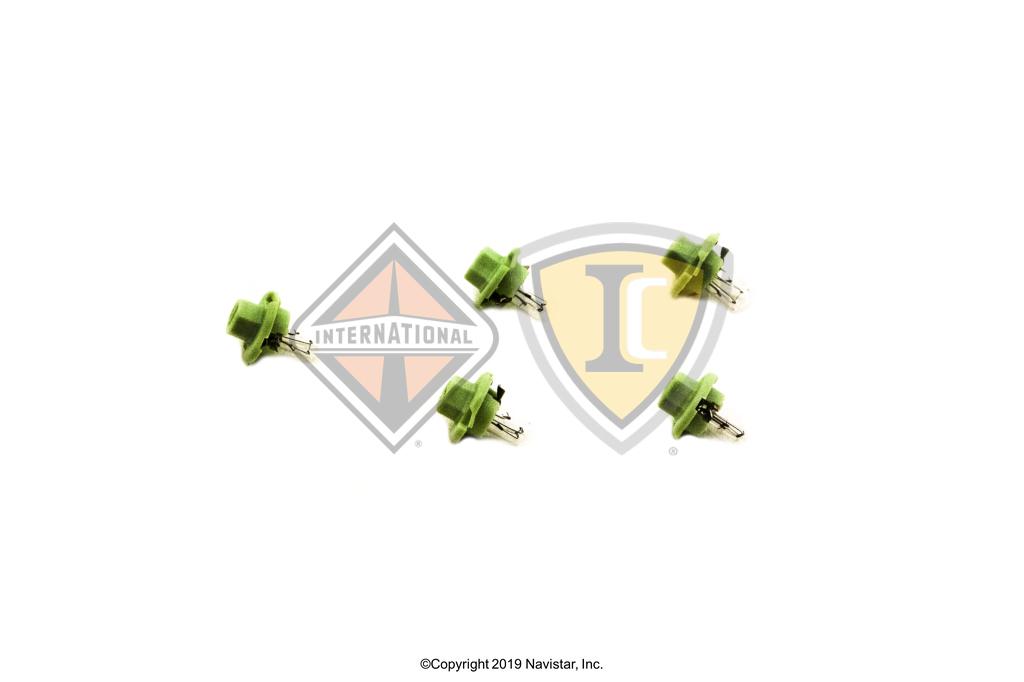 2512164C1, Navistar International, LAMP, BULB AND SOCKET - part number 2512164C1
