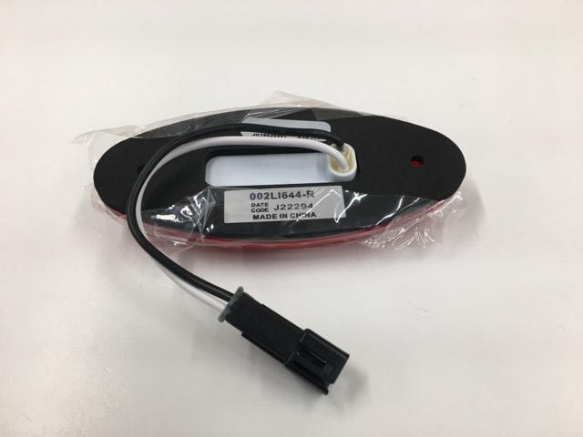 4067238C1, Navistar International, LIGHT, BUS BODY , RED LED MA - part number 4067238C1