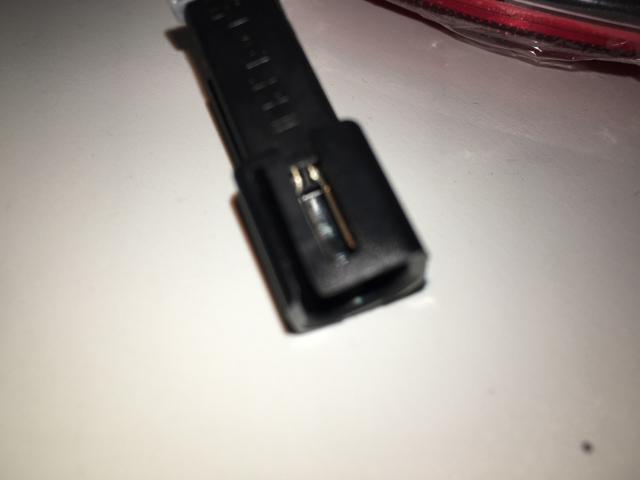 4067238C1, Navistar International, LIGHT, BUS BODY , RED LED MA - part number 4067238C1