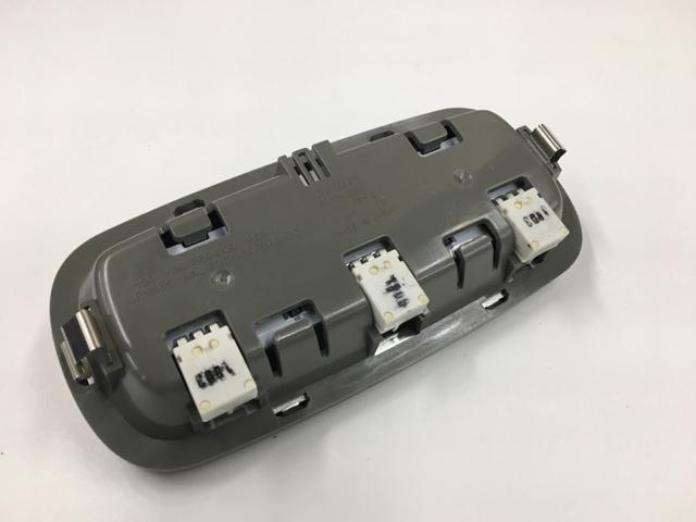 6101888C3, Navistar International, LIGHT , COMBO DAY CAB DOME - part number 6101888C3