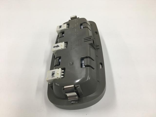 6101888C3, Navistar International, LIGHT , COMBO DAY CAB DOME - part number 6101888C3