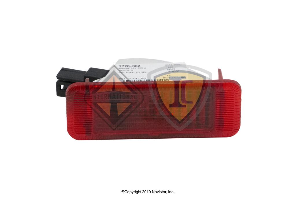 3599187C91, Navistar International, LAMP, DOME OR SKY - part number 3599187C91