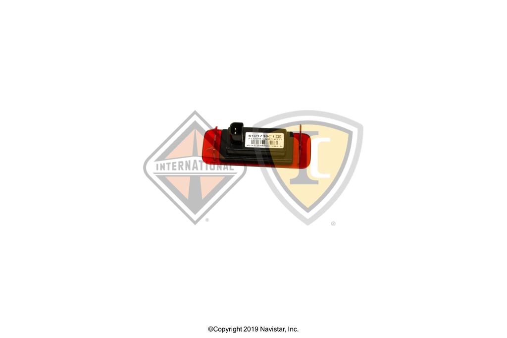 Lanterna recarregável 9 leds EL-343 Western CX 1 UN - Elétrica